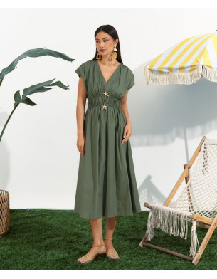 Star summer dress 